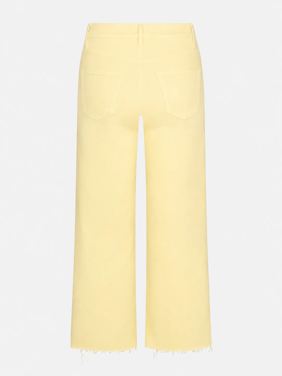 The Anchor Pant -- Lemon sold by Frame Denim product image thumbnail 3