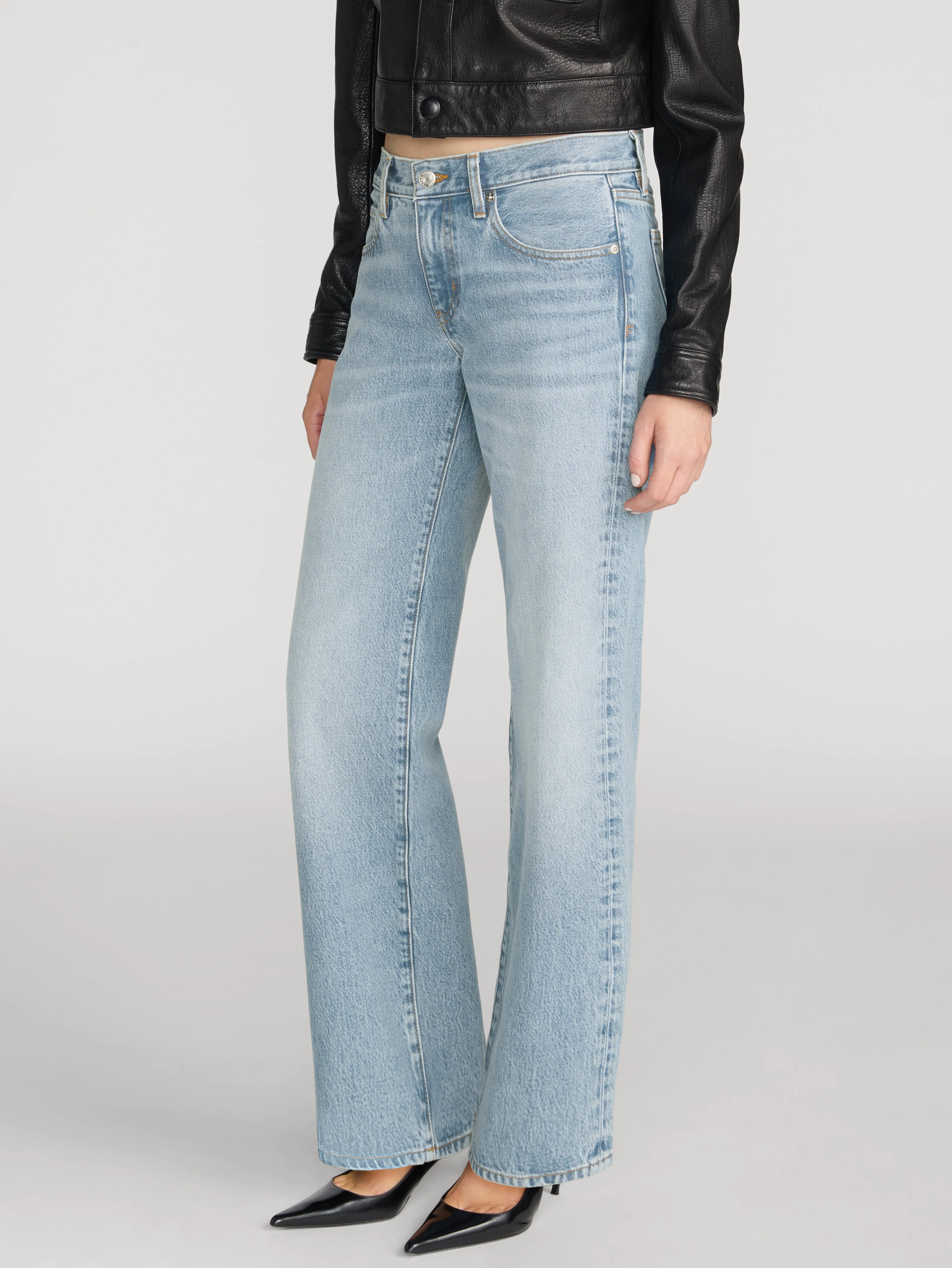 The Saturday -- Outlaw sold by Frame Denim product image thumbnail 4