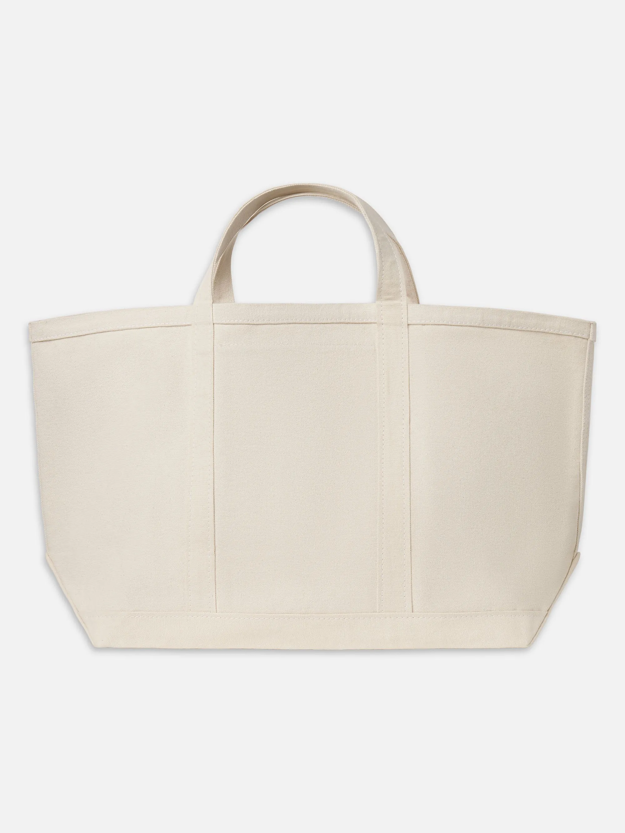 Tennis Tote Bag -- Cream sold by Frame Denim product image thumbnail 2