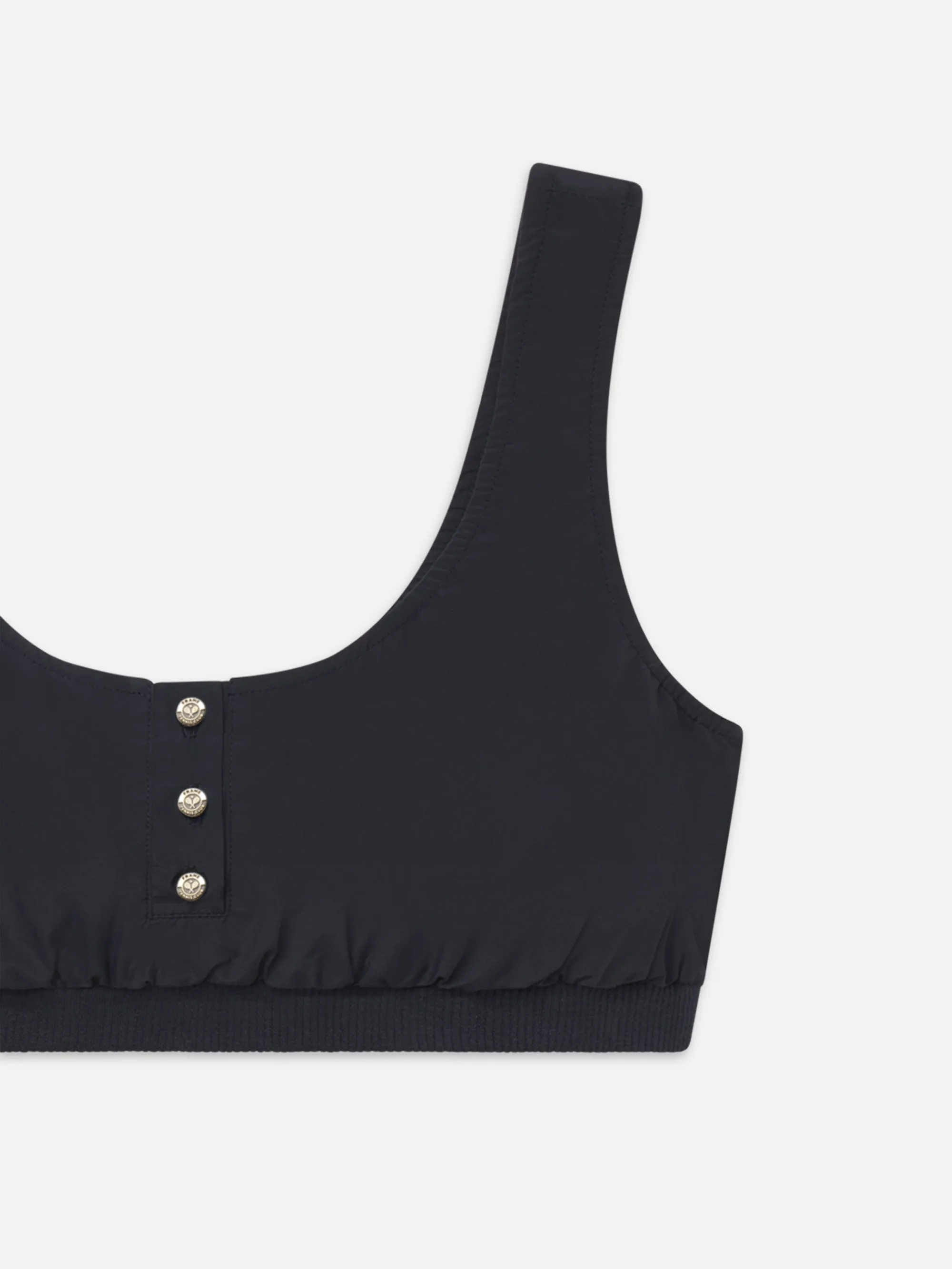 The Tennis Bra -- Navy Multi sold by Frame Denim product image thumbnail 2