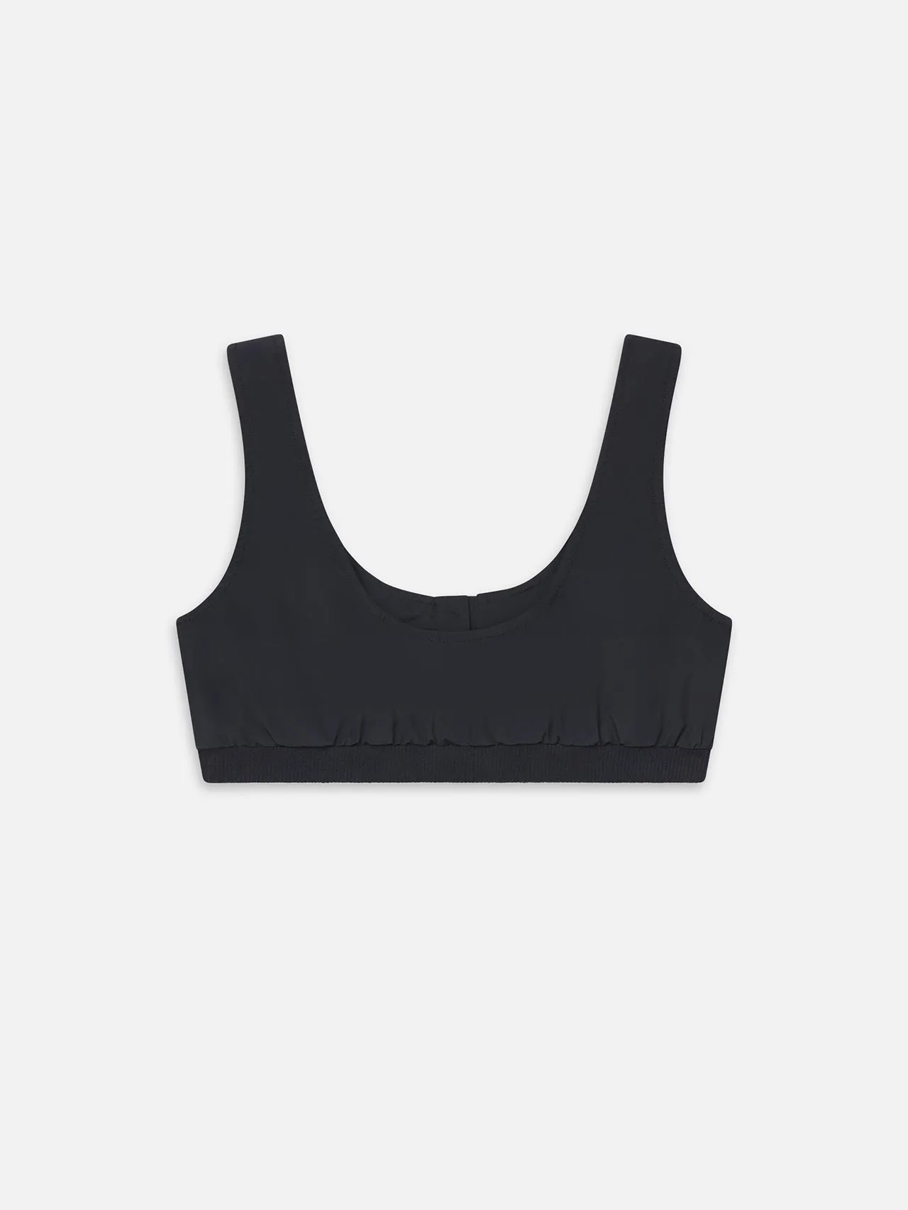 The Tennis Bra -- Navy Multi sold by Frame Denim product image thumbnail 3