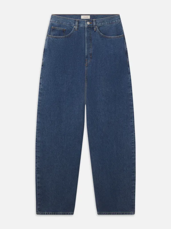 Baggy Jean -- Flow made by Frame Denim