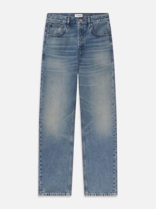 The Straight Jean -- Camping made by Frame Denim