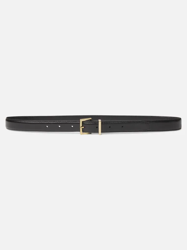 The Square Buckle Belt made by Frame Denim