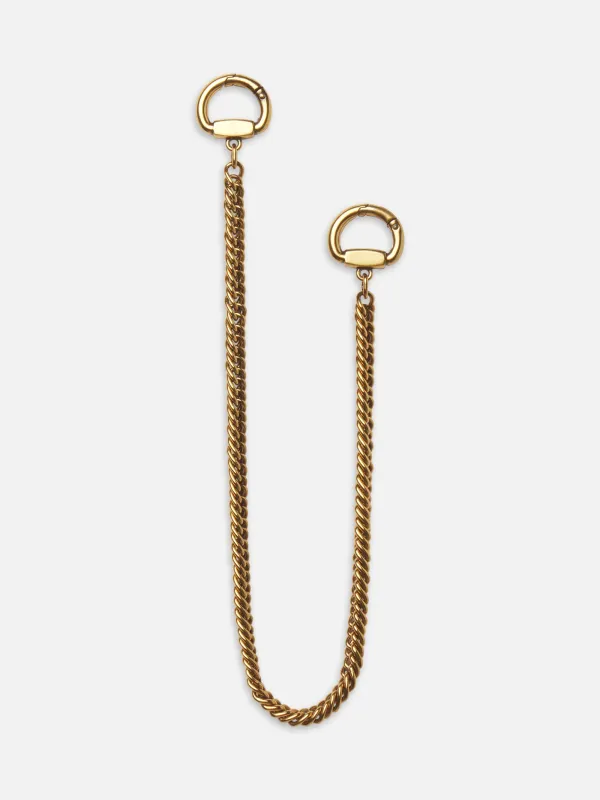The Wallet Chain made by Frame Denim