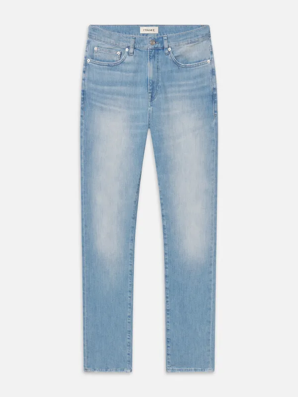 L'Homme Slim -- Ashfall made by Frame Denim