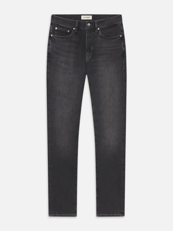 L'Homme Slim -- Midnight Ash made by Frame Denim