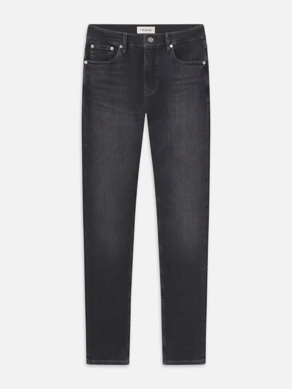 Modern Straight -- Midnight Ash made by Frame Denim
