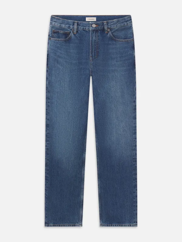 Relaxed Jean -- Minimal made by Frame Denim