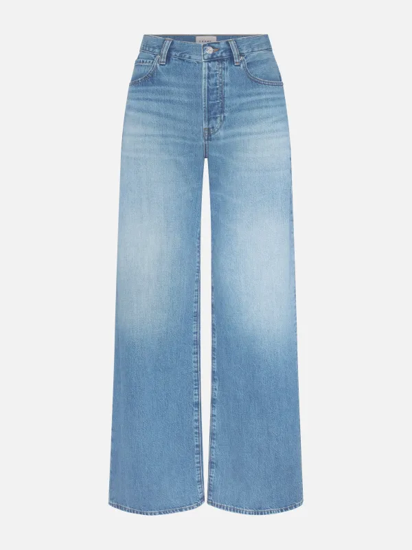 The Off Duty Loose -- Flutter made by Frame Denim