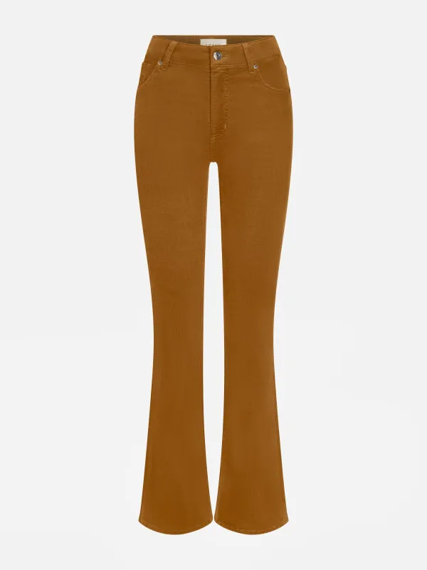 The Reboot Corduroy -- Bronze made by Frame Denim