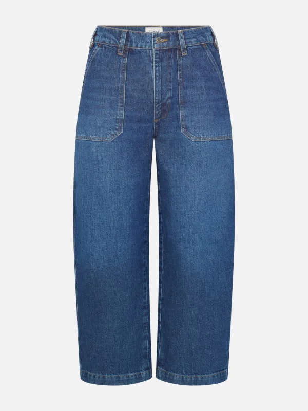 The Ranger Pant -- Terrace made by Frame Denim