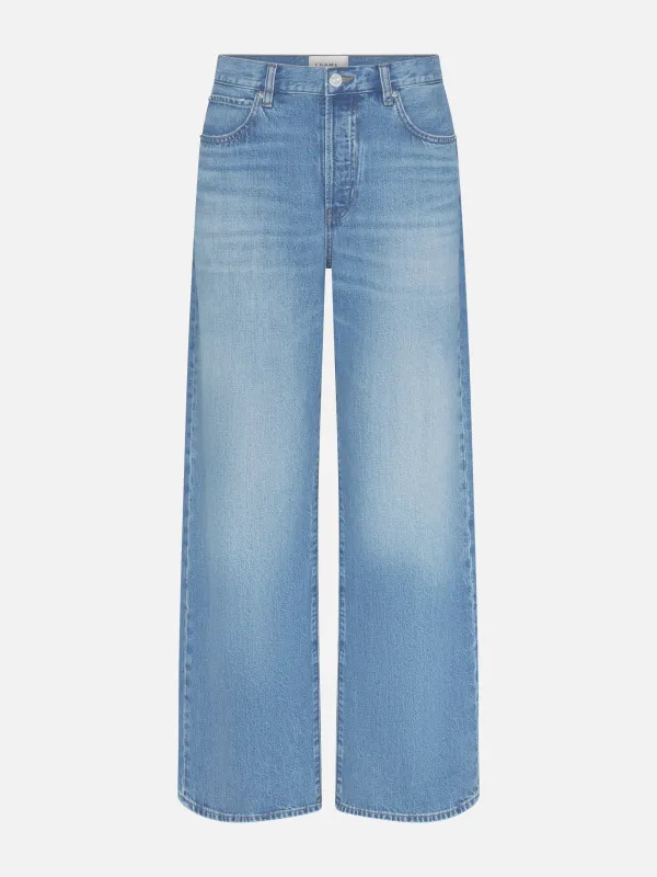 The Pixie Off Duty Loose -- Flutter made by Frame Denim