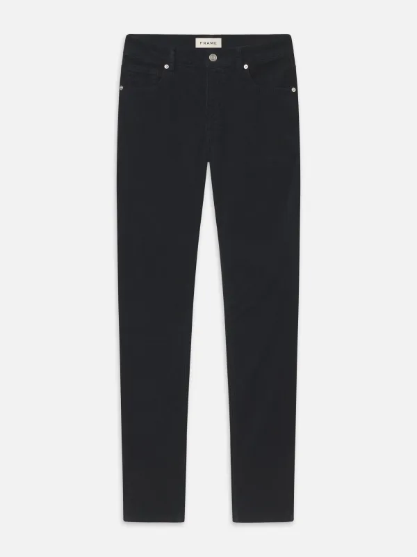 Modern Straight Corduroy made by Frame Denim