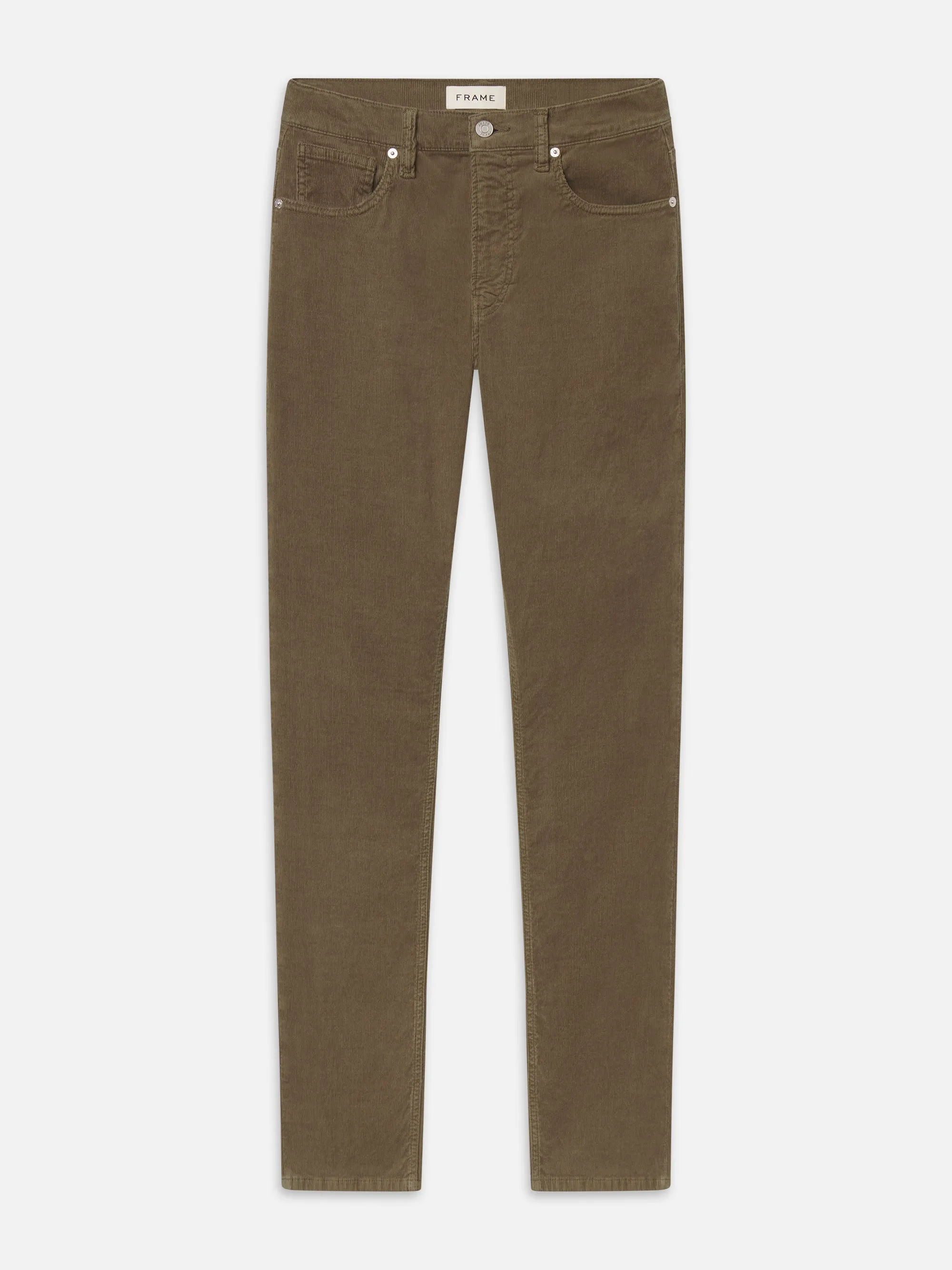 Modern Straight Corduroy sold by Frame Denim product image thumbnail 2
