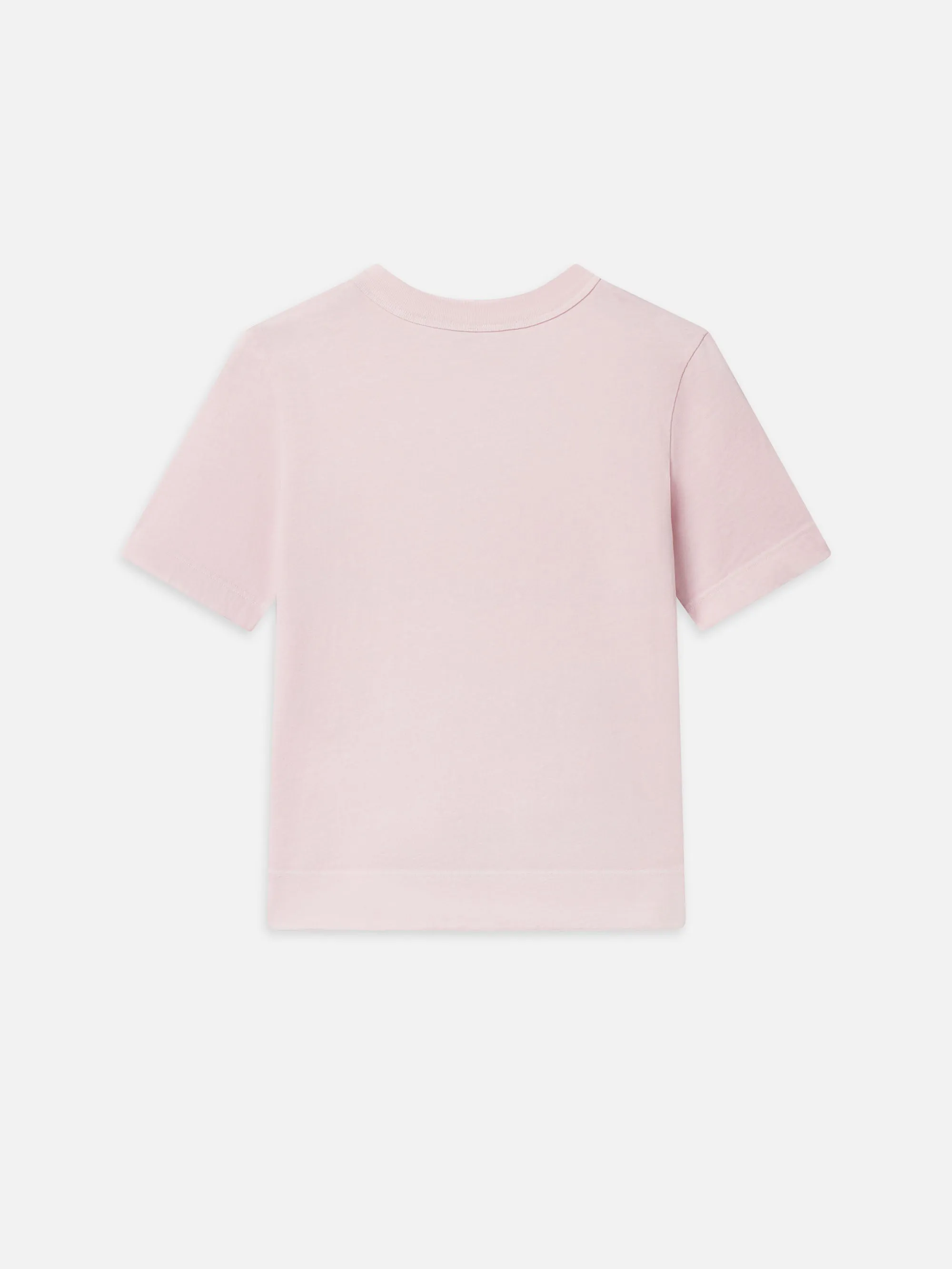 The Boxy Tee -- Bubblegum sold by Frame Denim product image thumbnail 2