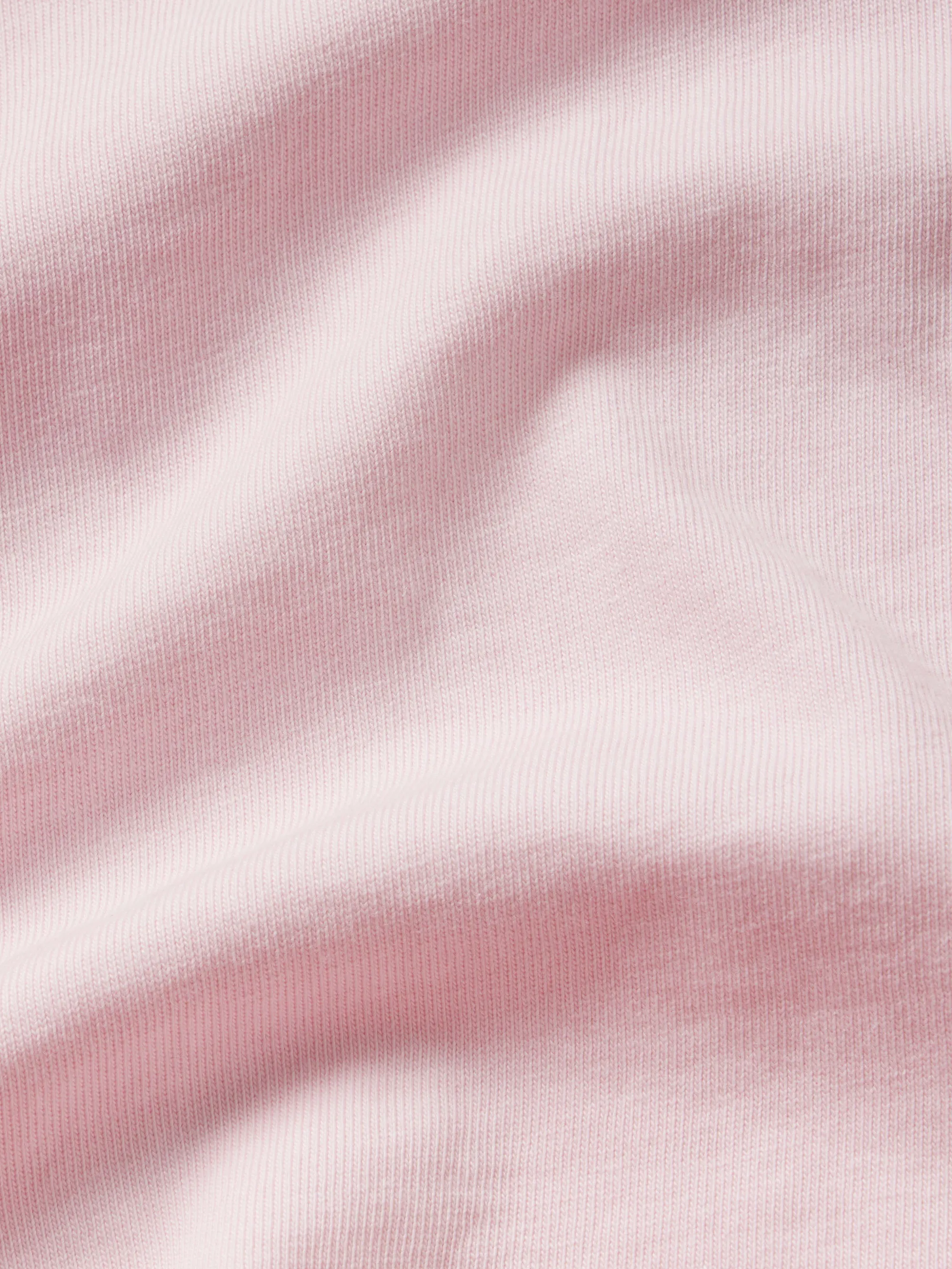 The Boxy Tee -- Bubblegum sold by Frame Denim product image thumbnail 4