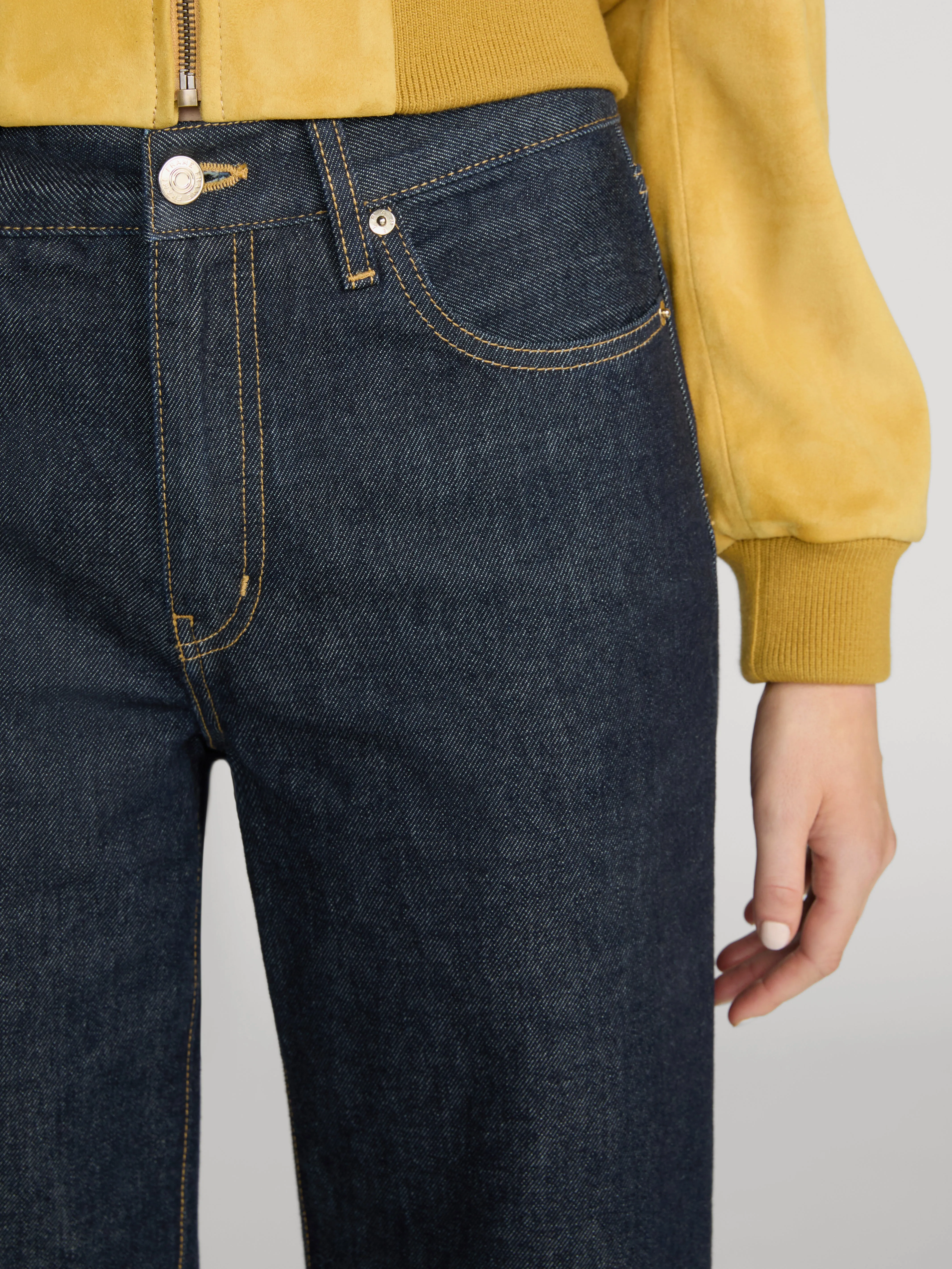 The Swing -- Rinse sold by Frame Denim product image thumbnail 5