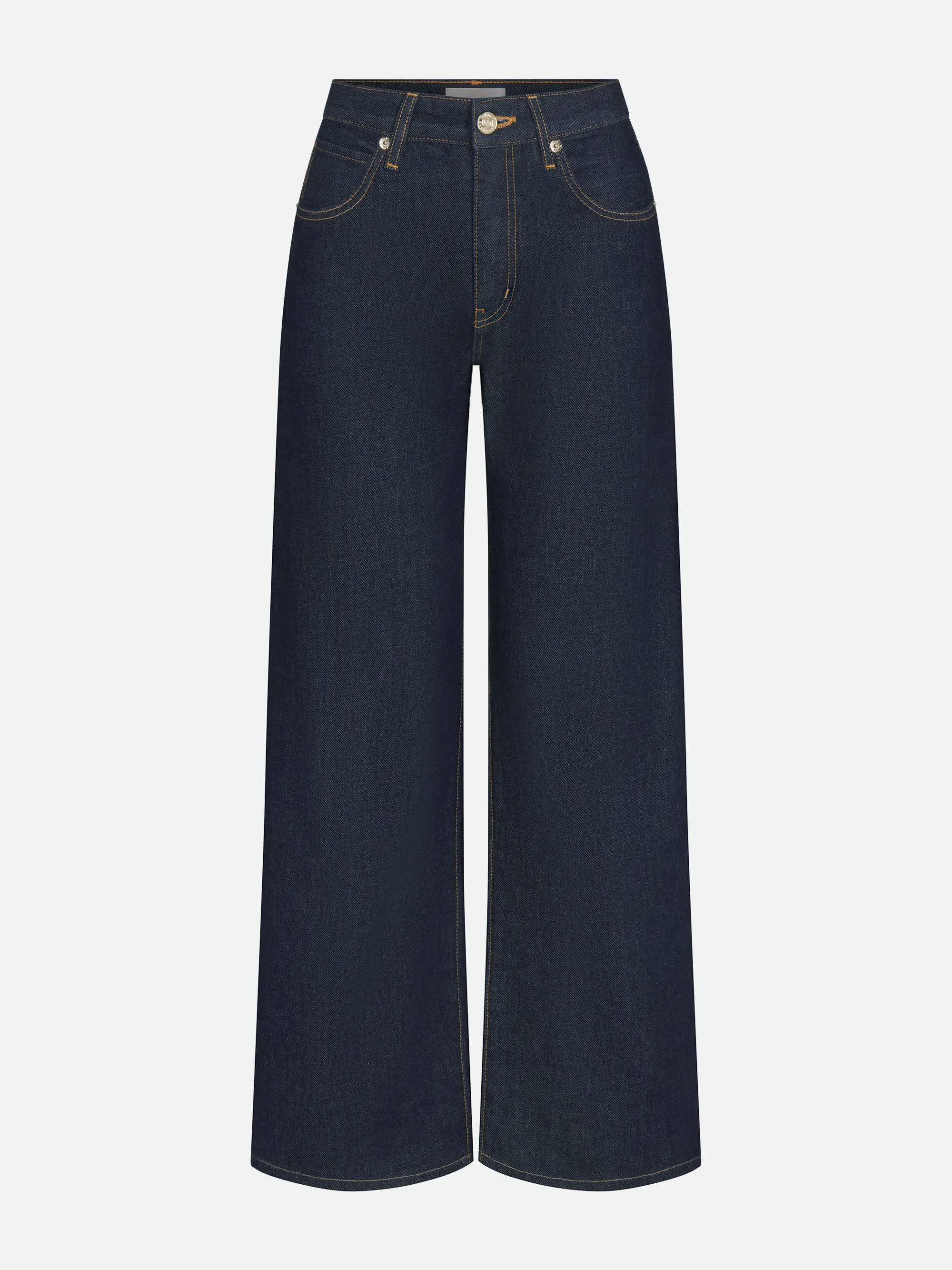 The Swing -- Rinse sold by Frame Denim