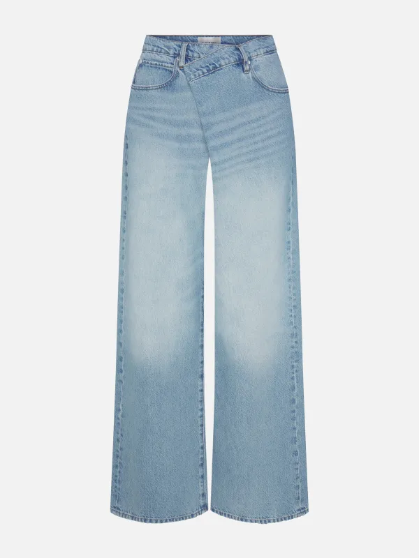 The Crossover Loose -- Dodger made by Frame Denim