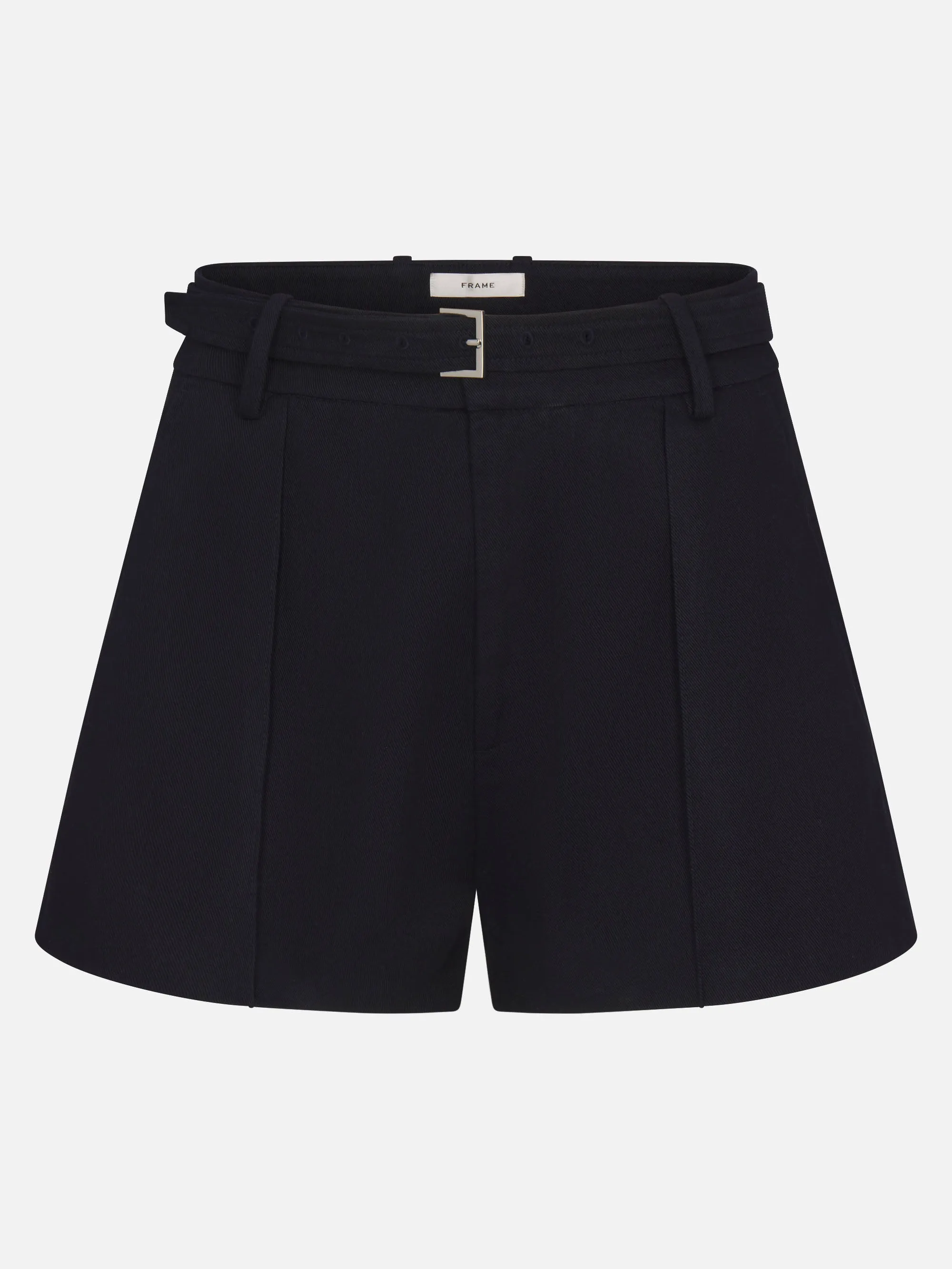The Soho Short -- Navy sold by Frame Denim