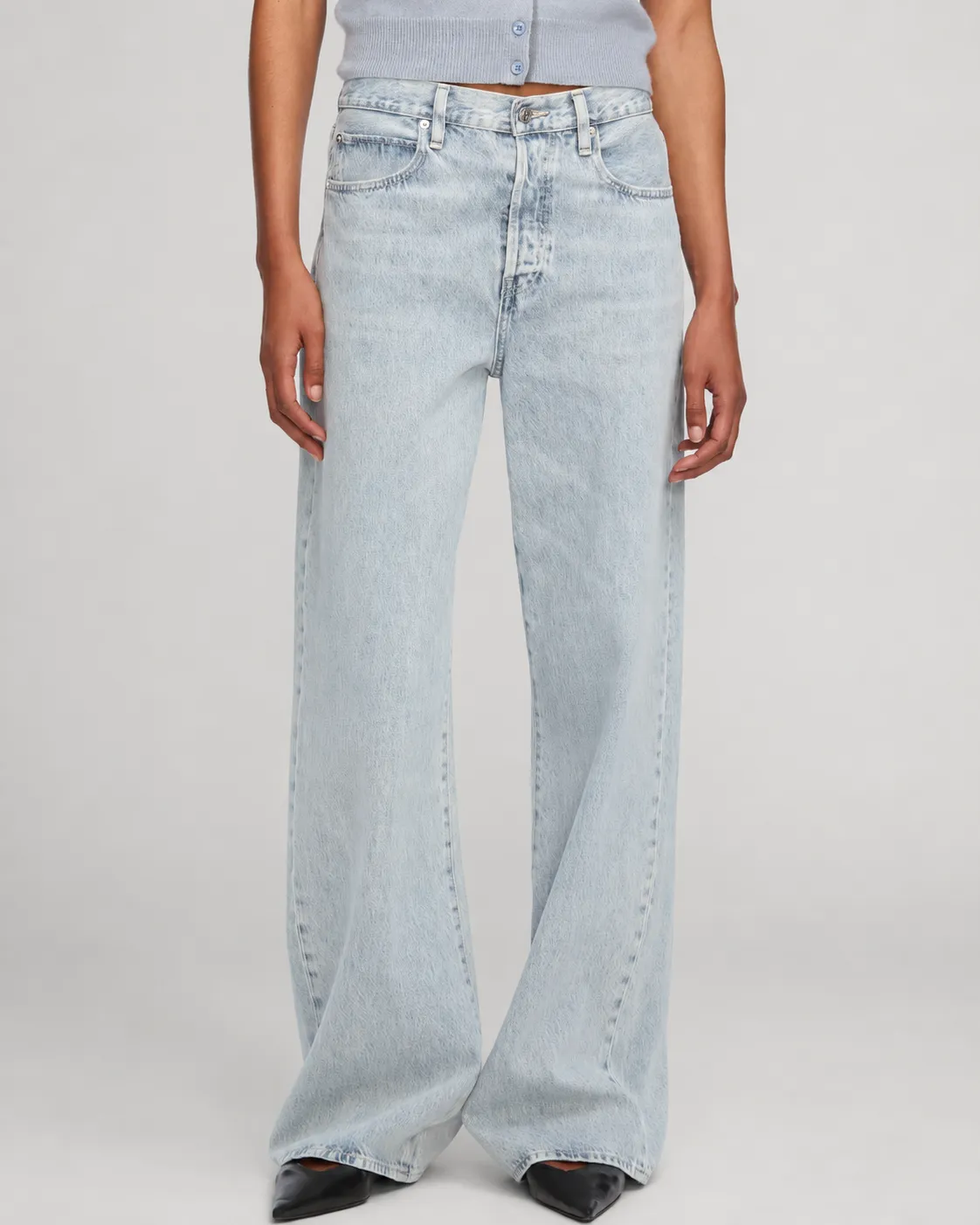 The Loose -- Air sold by Frame Denim product image thumbnail 3