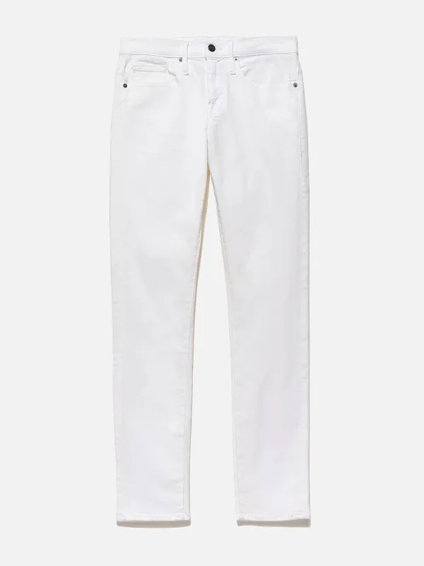 L'Homme Slim -- Whispher White made by Frame Denim