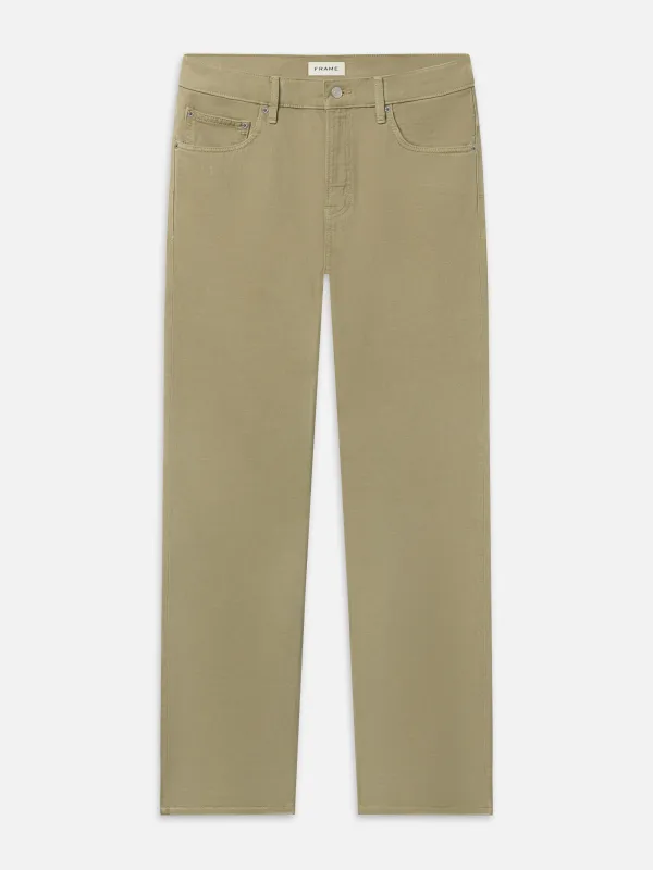 Relaxed Jean -- Ocean Sage made by Frame Denim
