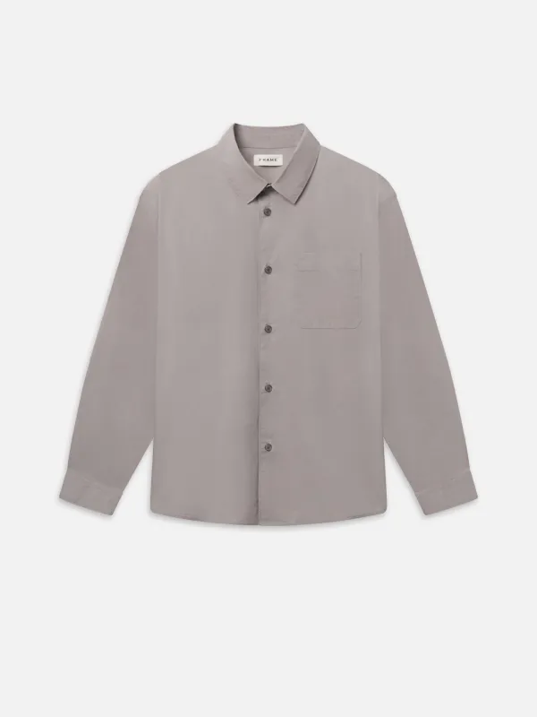 Cotton Shirt made by Frame Denim