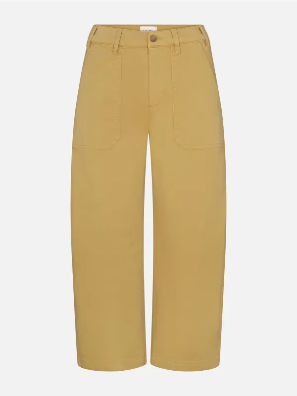 The Ranger Pant -- Fawn made by Frame Denim