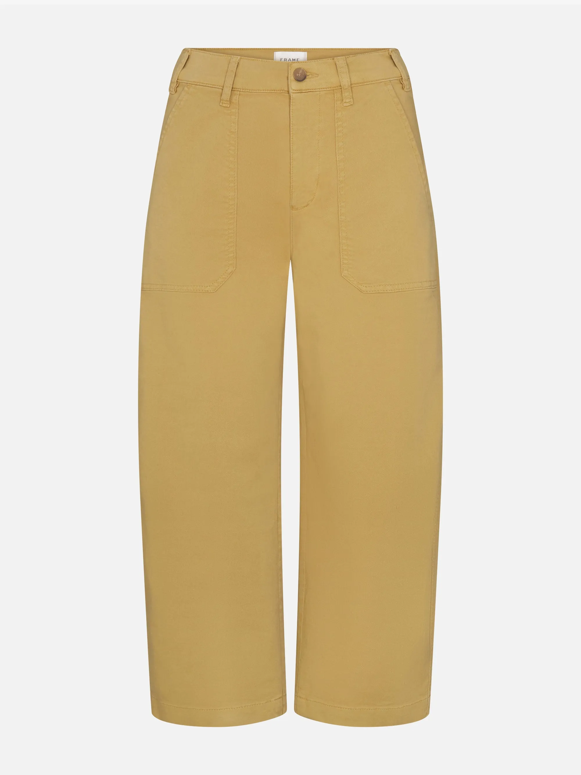 The Ranger Pant -- Fawn sold by Frame Denim