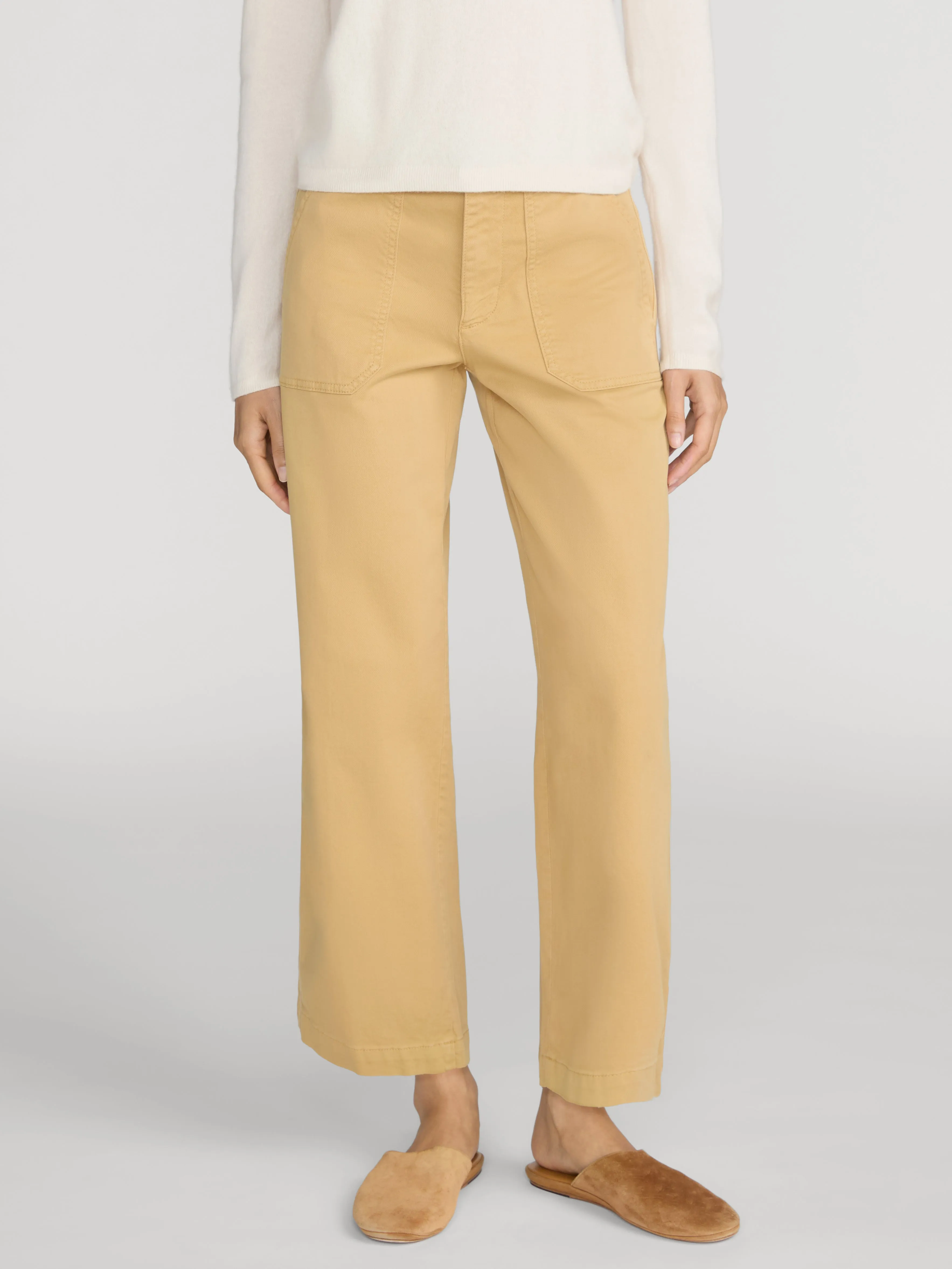The Ranger Pant -- Fawn sold by Frame Denim product image thumbnail 3