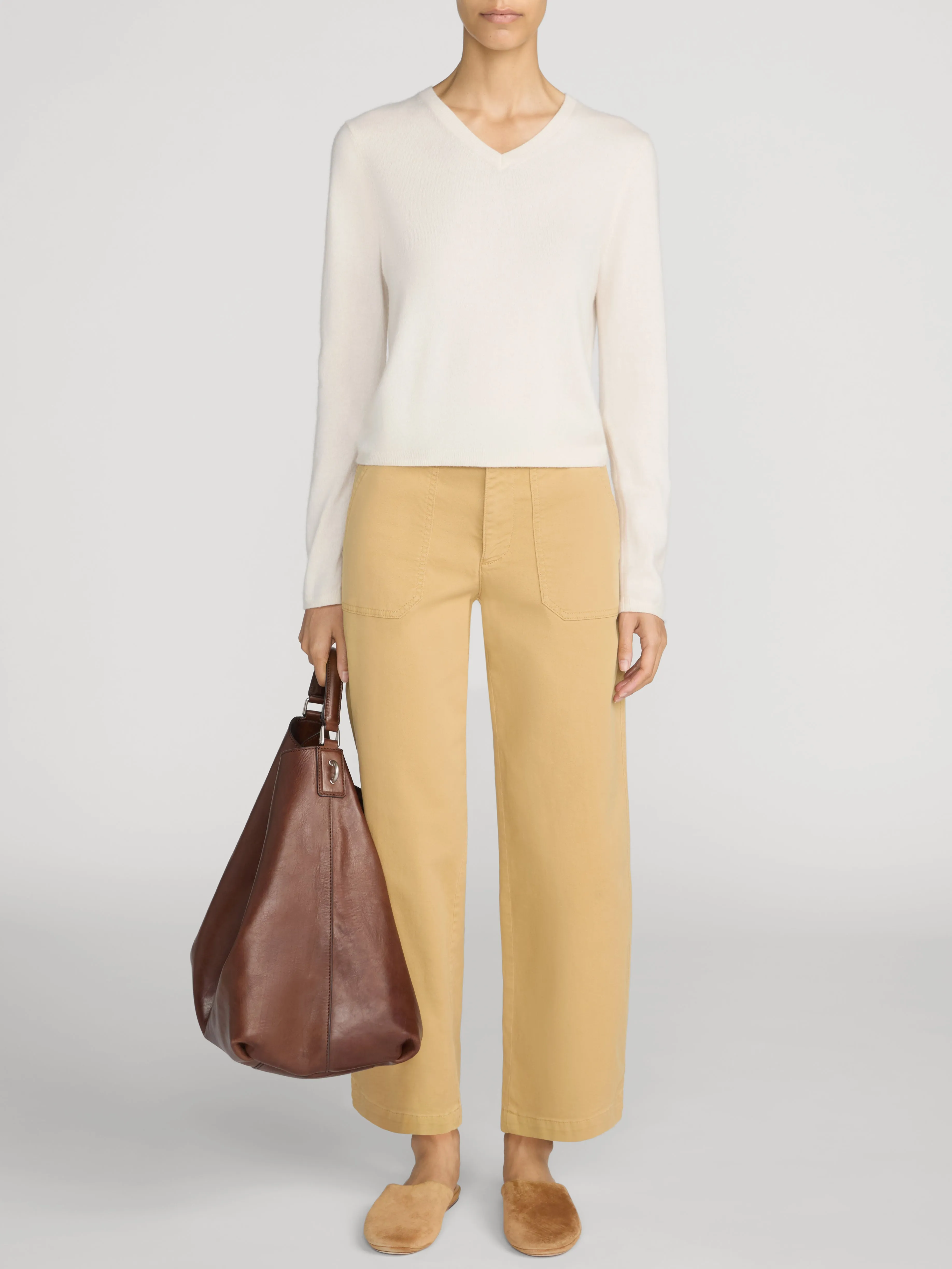 The Ranger Pant -- Fawn sold by Frame Denim product image thumbnail 2