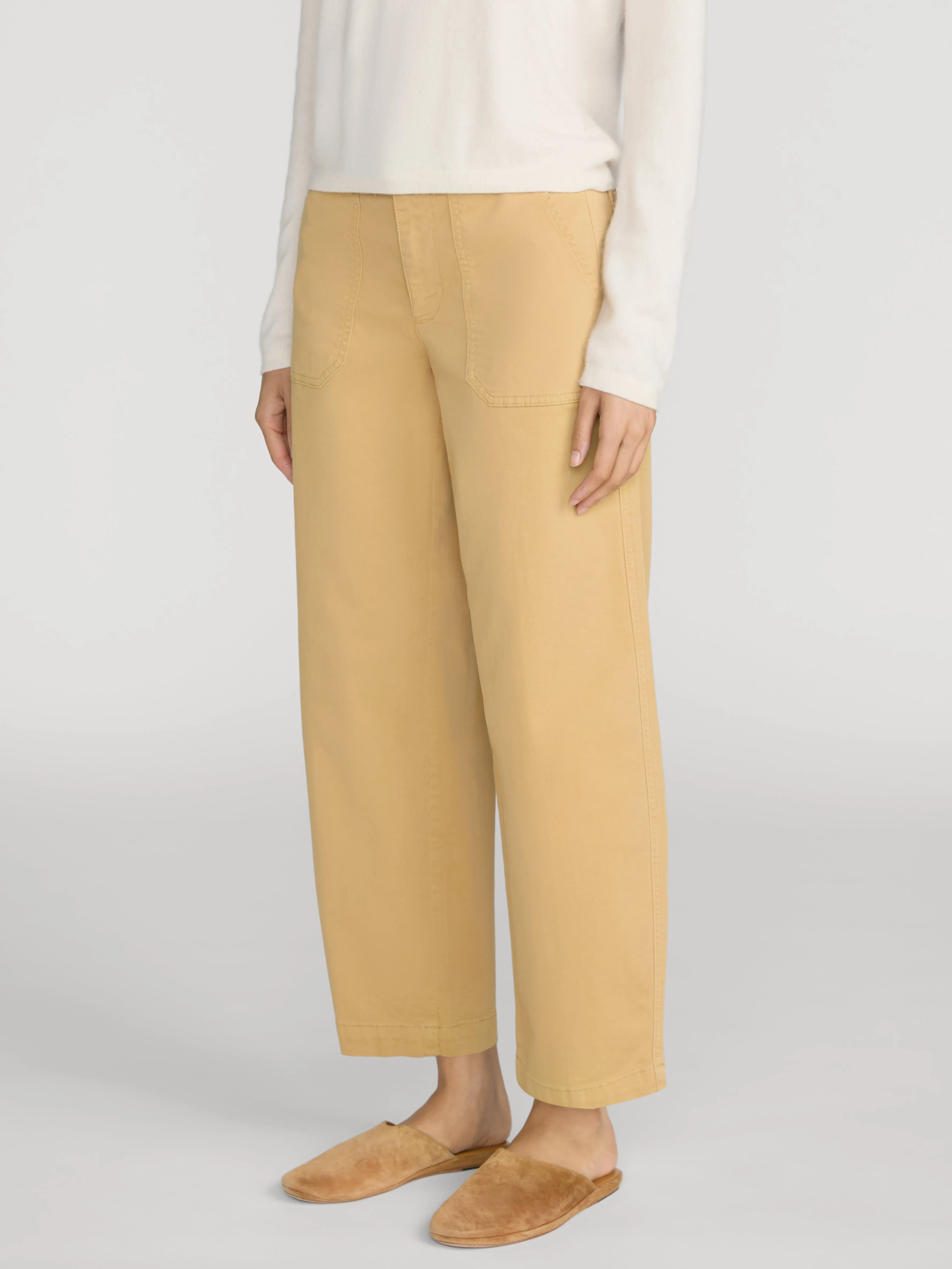 The Ranger Pant -- Fawn sold by Frame Denim product image thumbnail 4