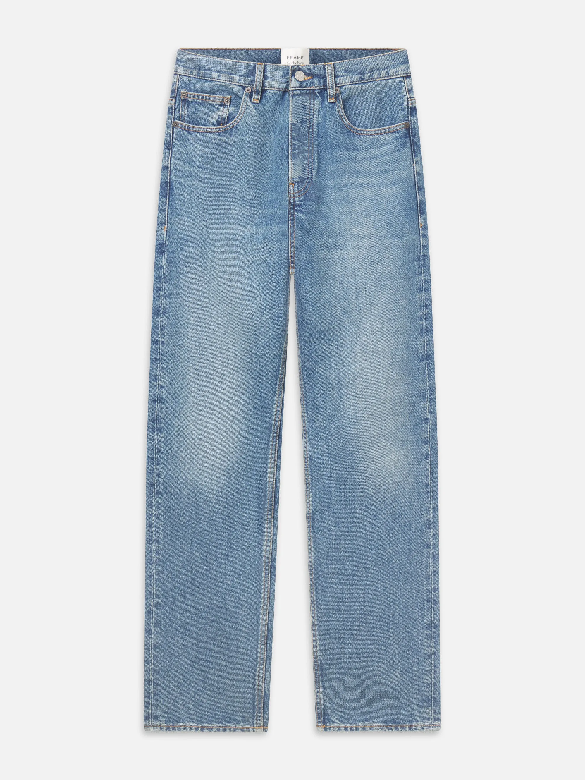 Sotheby's Straight Jean -- Driven sold by Frame Denim