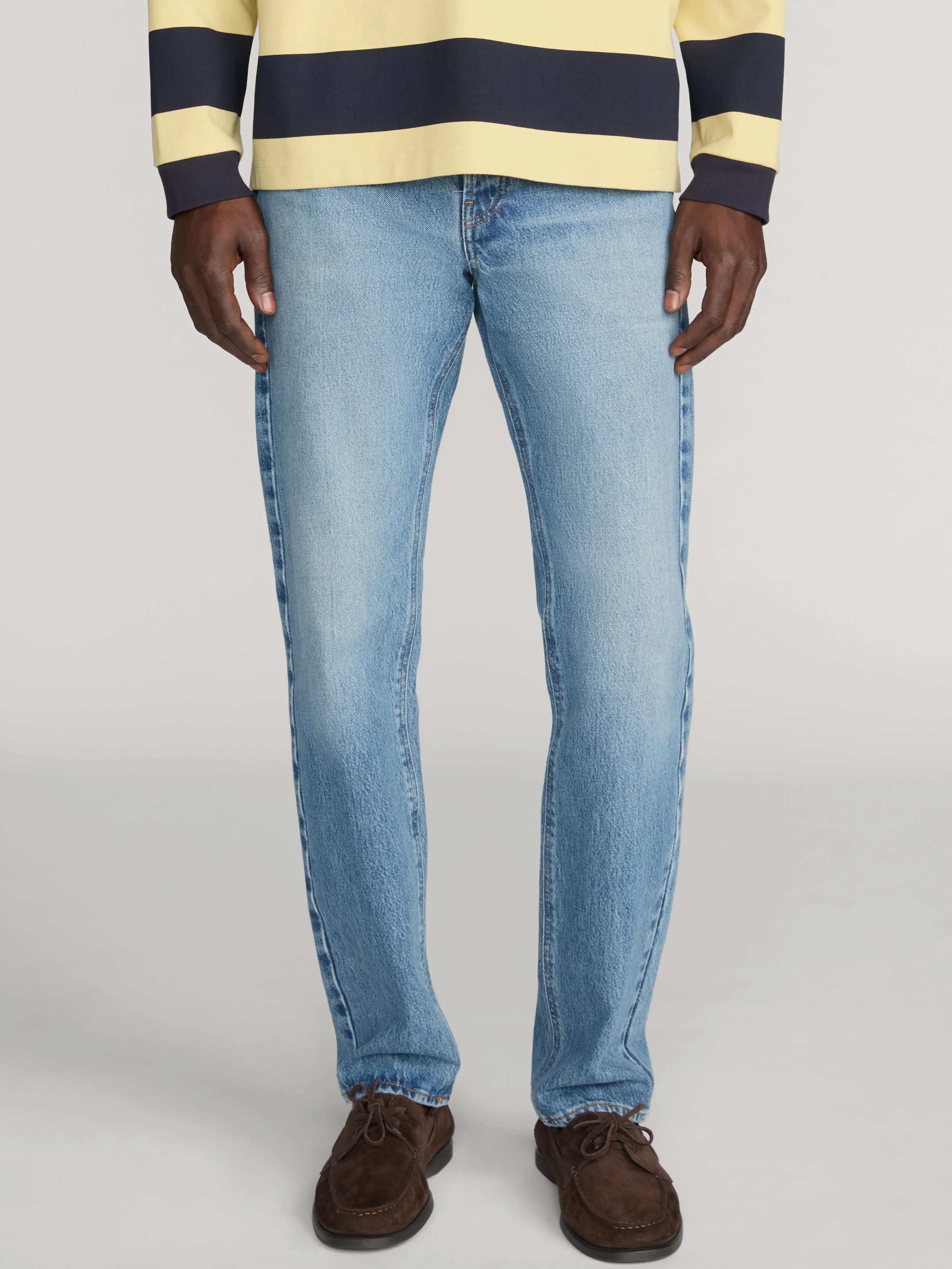 Sotheby's Straight Jean -- Driven sold by Frame Denim product image thumbnail 3