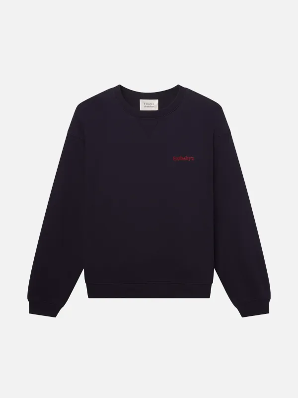 Sotheby's Sweatshirt made by Frame Denim