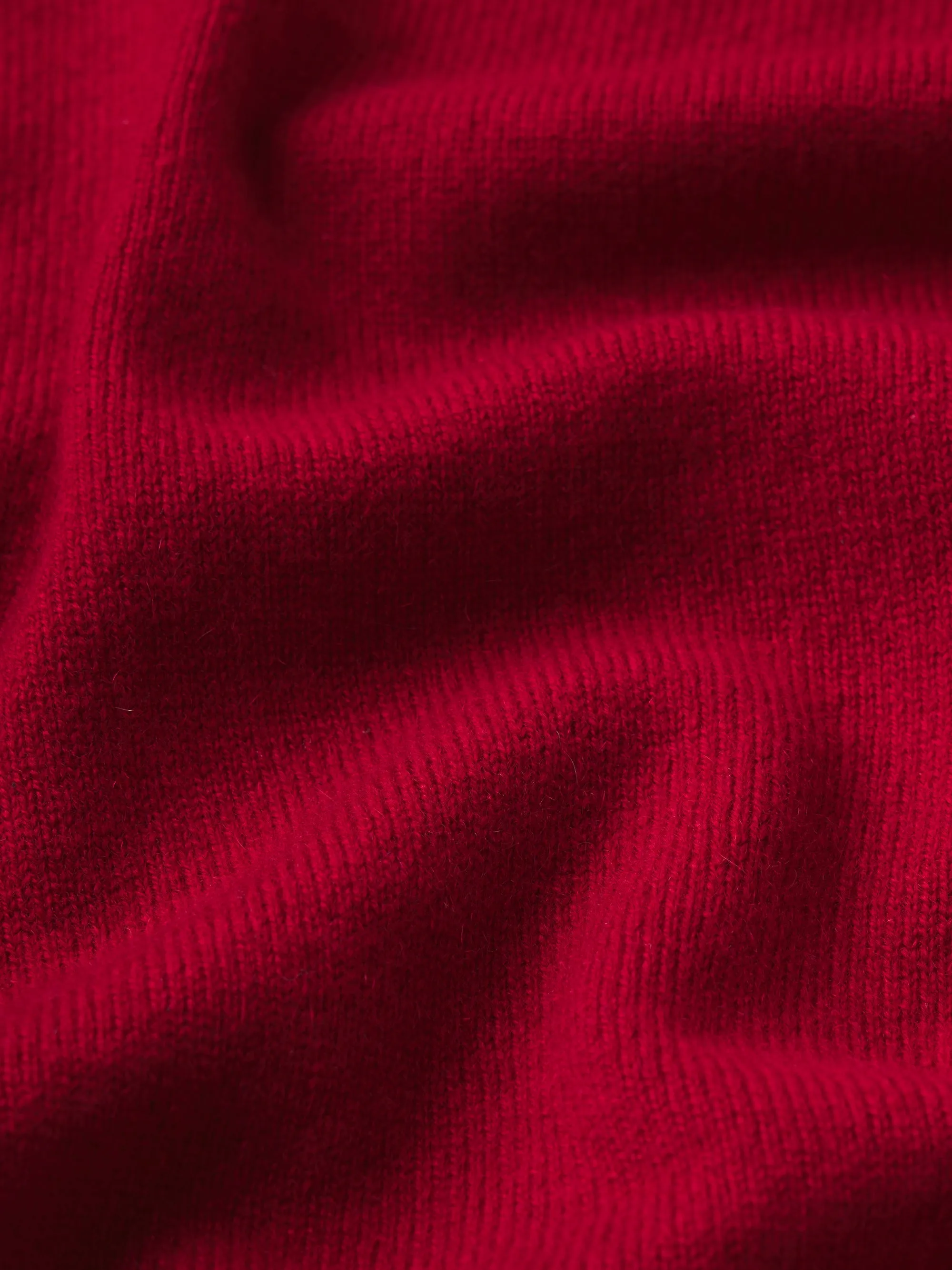 The Everyday Cashmere V Neck -- Paprika sold by Frame Denim product image thumbnail 4