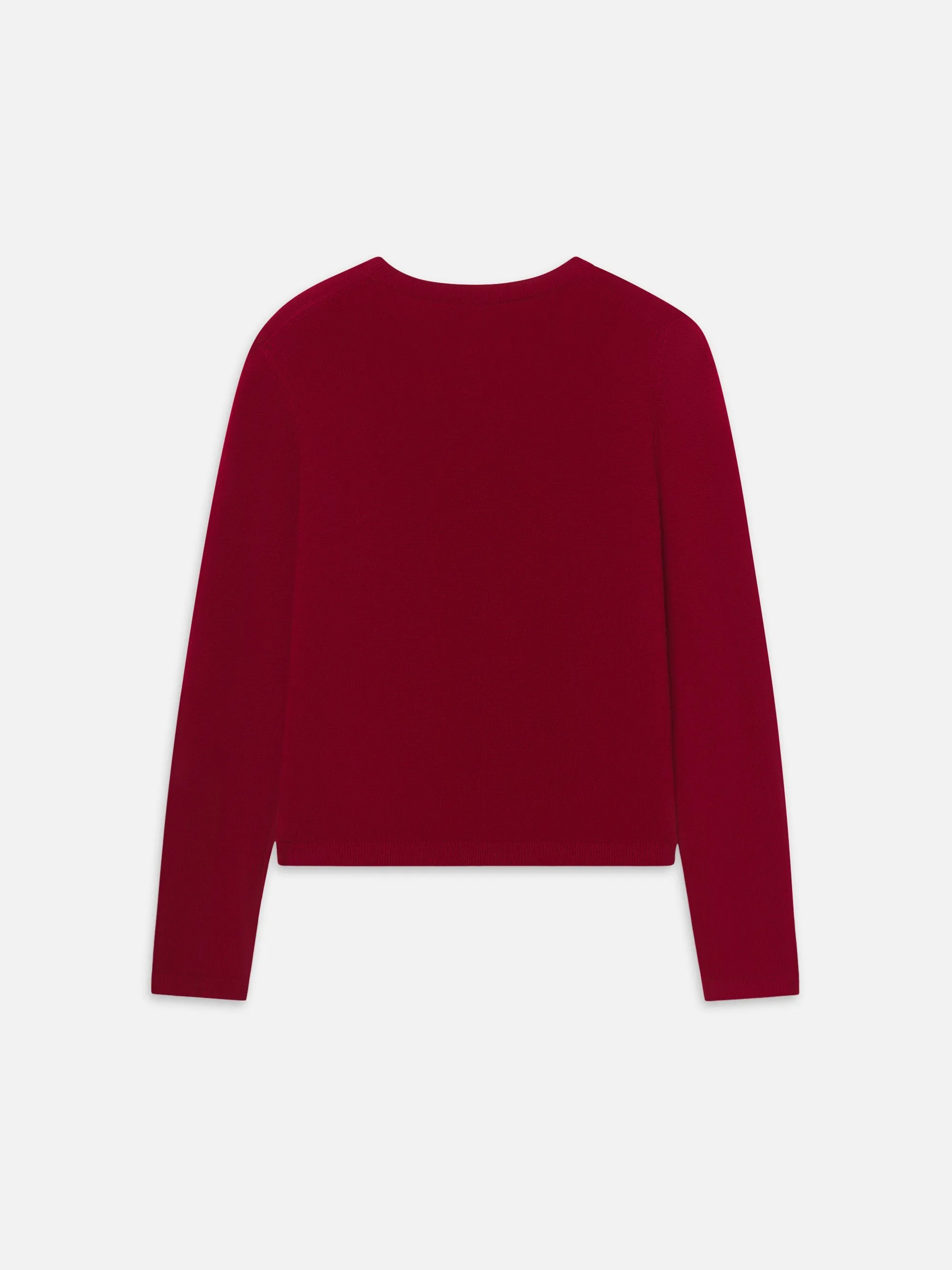 The Everyday Cashmere V Neck -- Paprika sold by Frame Denim product image thumbnail 2