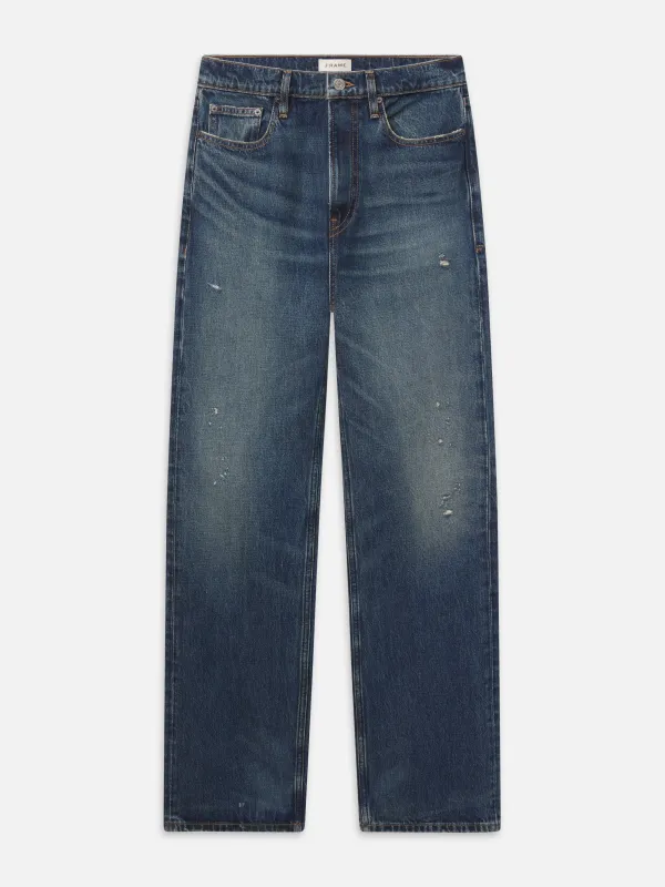Bootcut Jean -- Adventure made by Frame Denim
