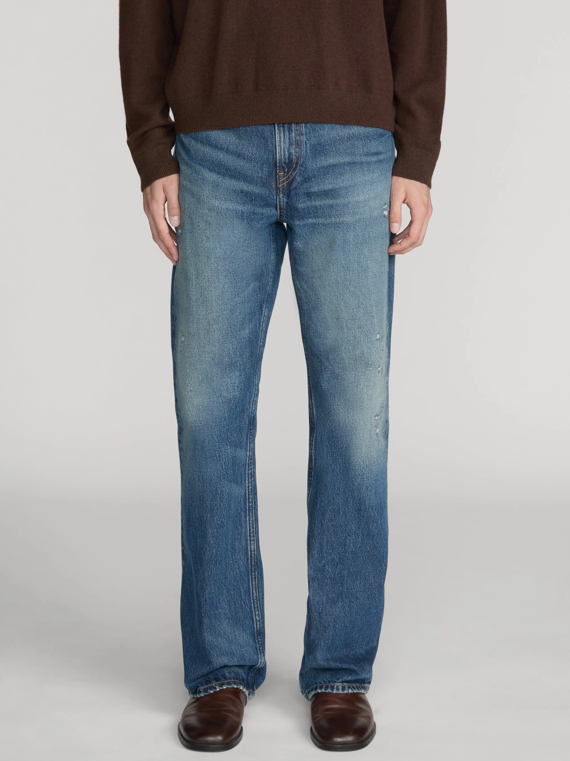 Bootcut Jean -- Adventure sold by Frame Denim product image thumbnail 3