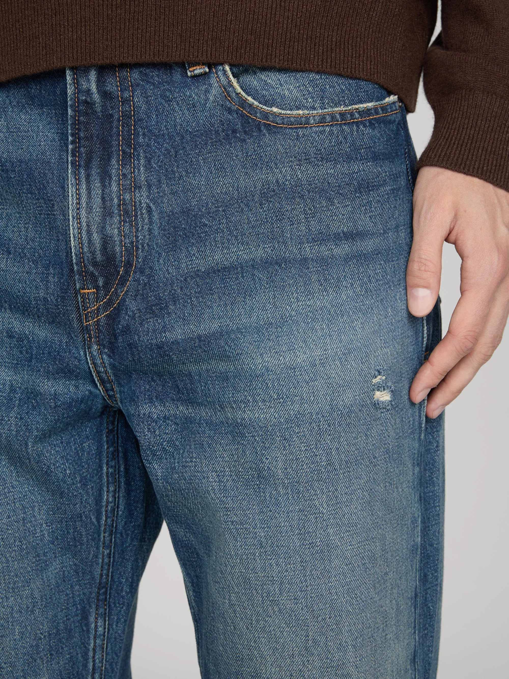 Bootcut Jean -- Adventure sold by Frame Denim product image thumbnail 5