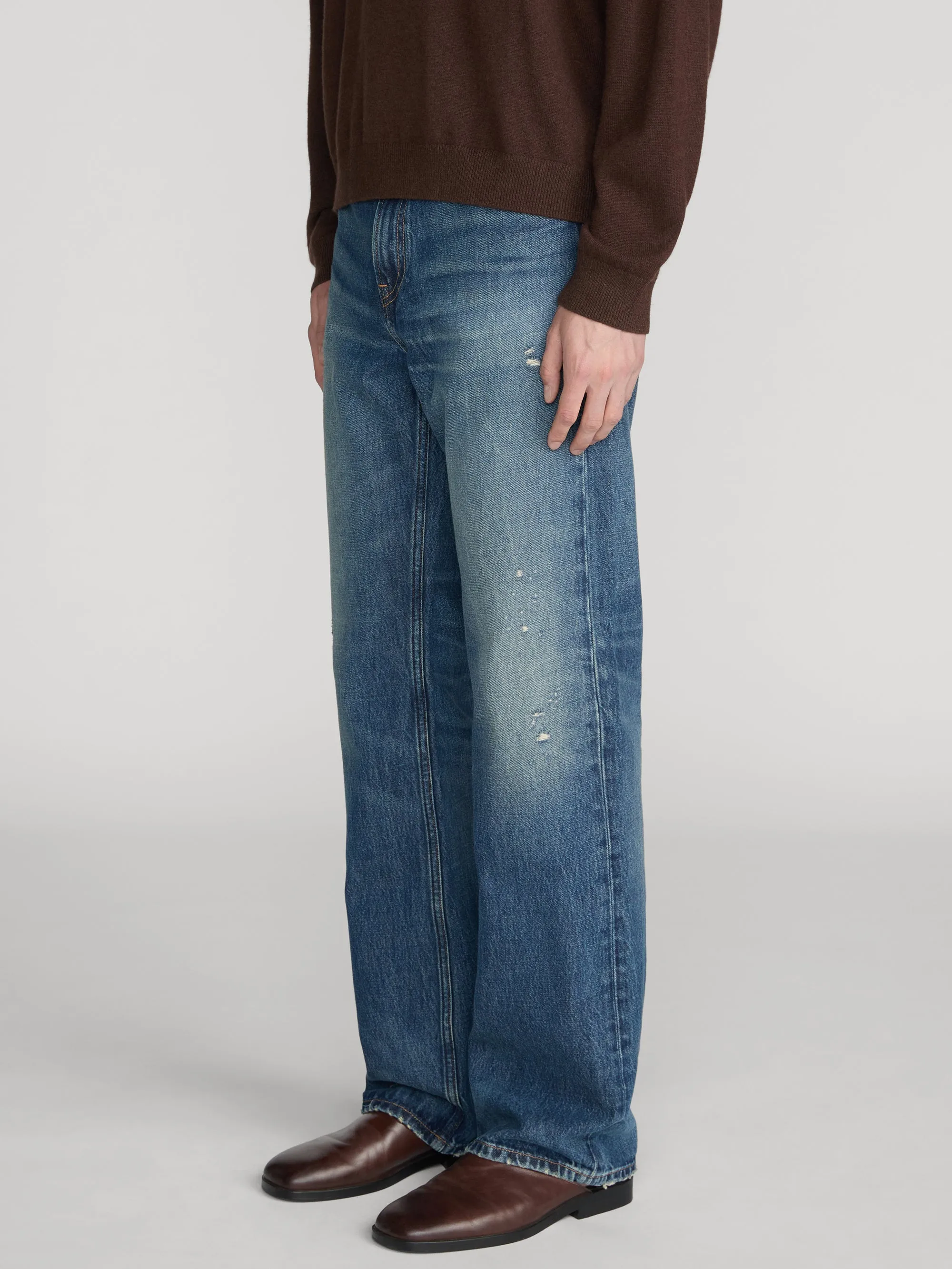 Bootcut Jean -- Adventure sold by Frame Denim product image thumbnail 4