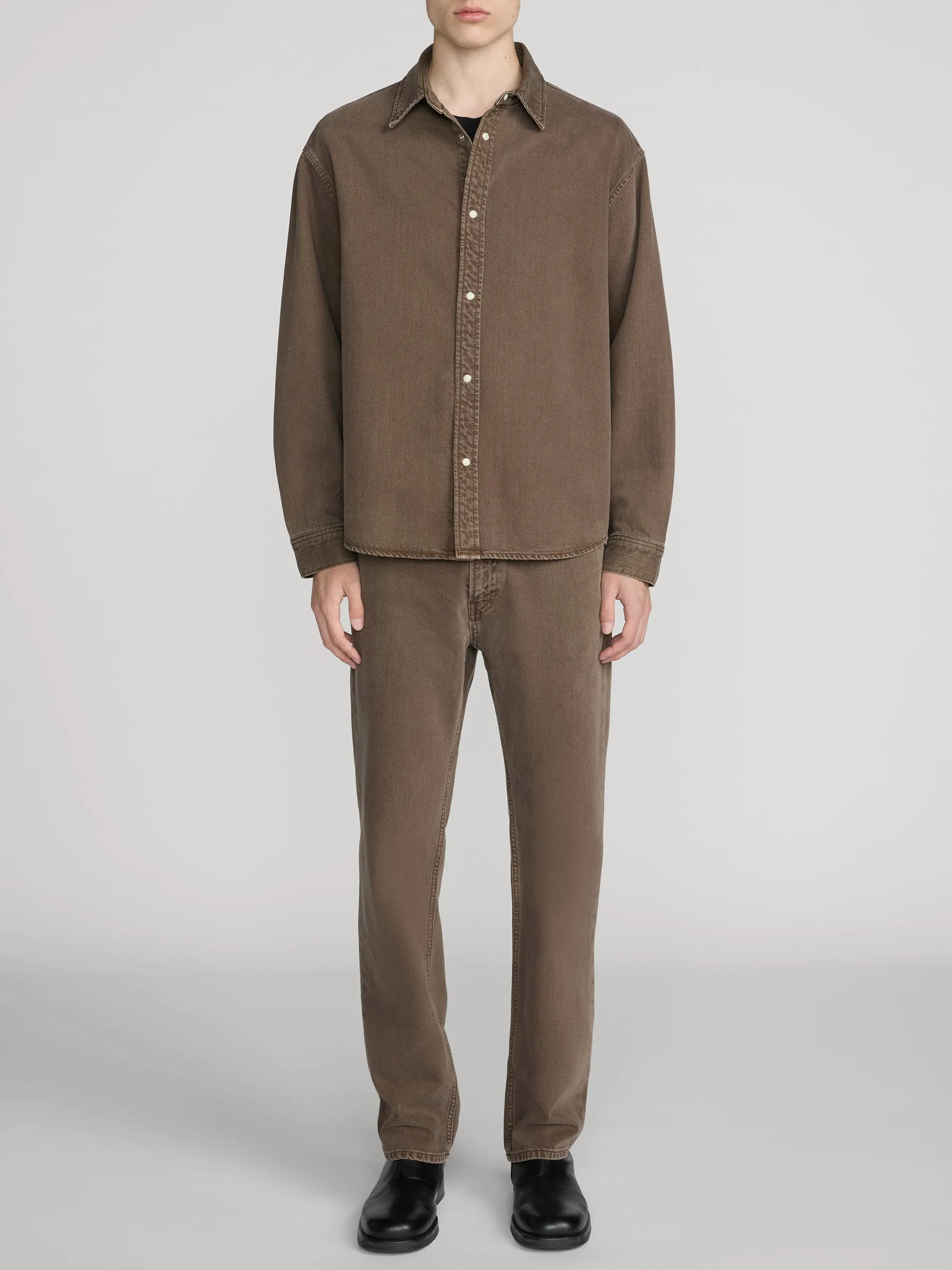 Relaxed Jean -- Brownstone sold by Frame Denim product image thumbnail 2