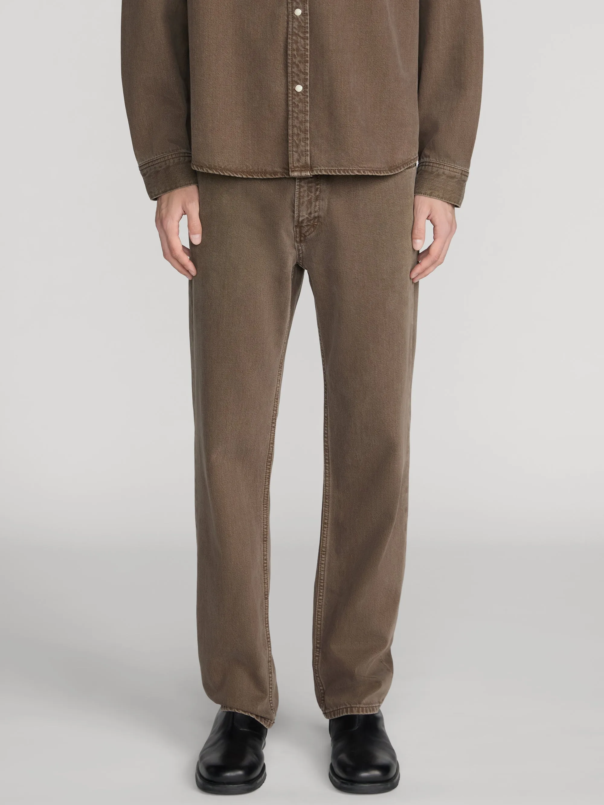 Relaxed Jean -- Brownstone sold by Frame Denim product image thumbnail 3