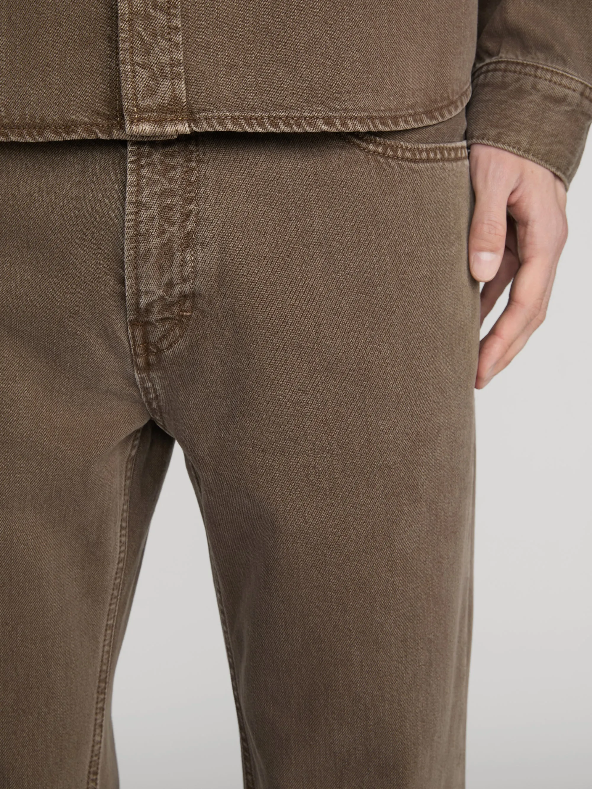 Relaxed Jean -- Brownstone sold by Frame Denim product image thumbnail 5