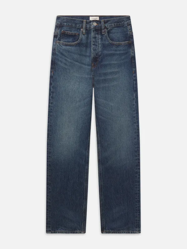 The Straight Jean -- Adventure made by Frame Denim