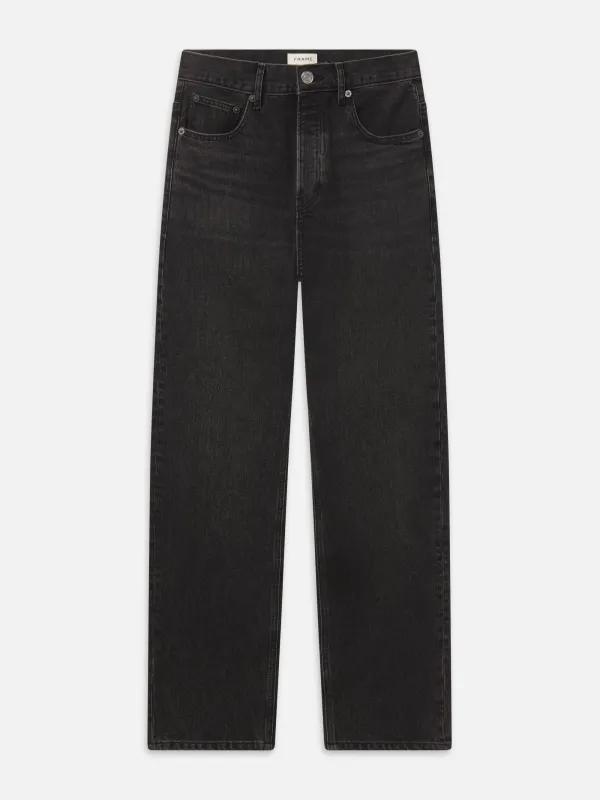 The Straight Jean -- Crossline made by Frame Denim