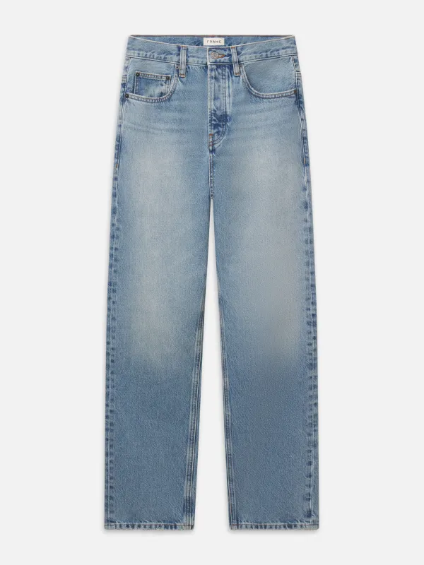 The Straight Jean -- Checkpoint made by Frame Denim