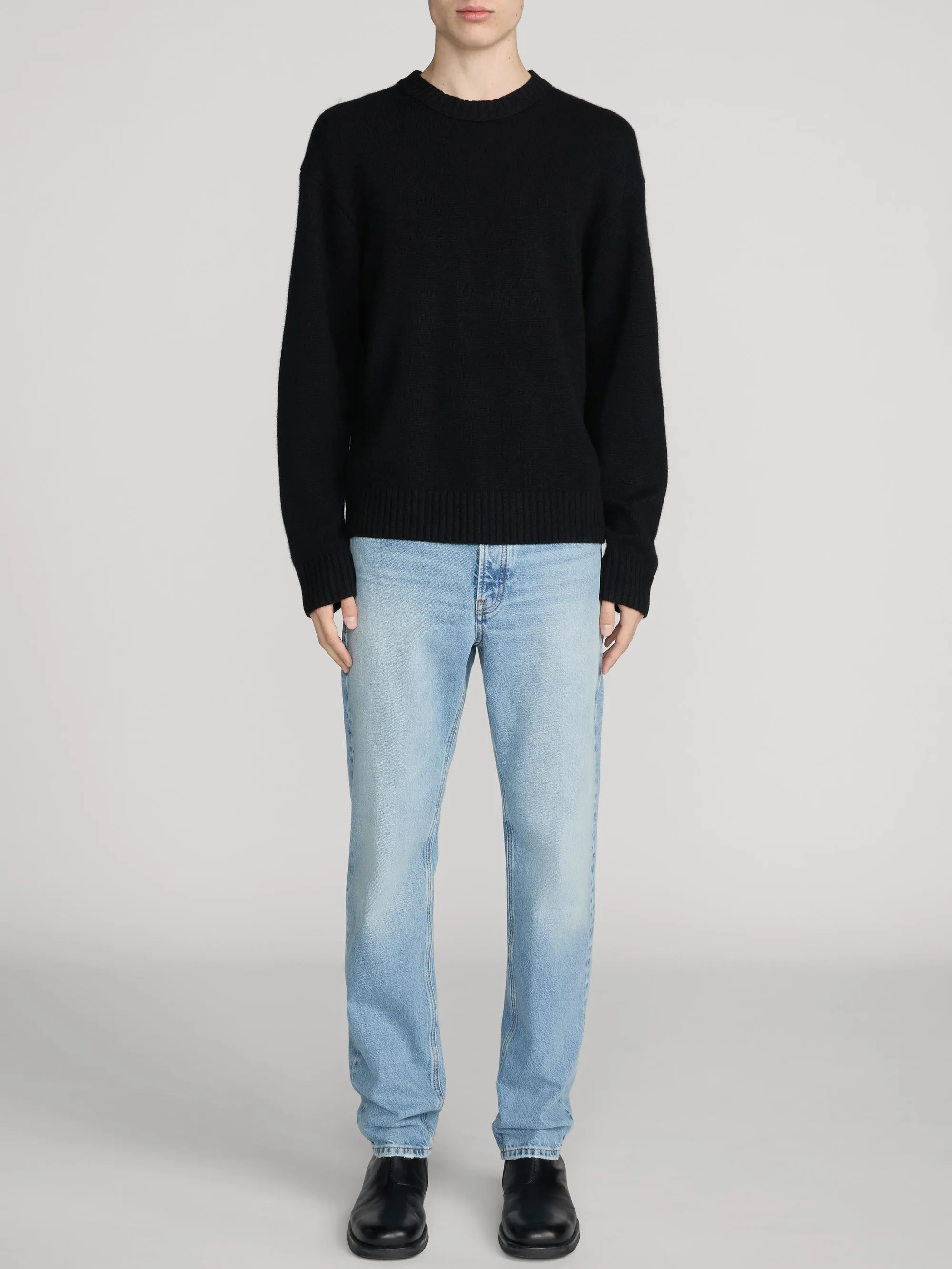 The Straight Jean -- Checkpoint sold by Frame Denim product image thumbnail 2